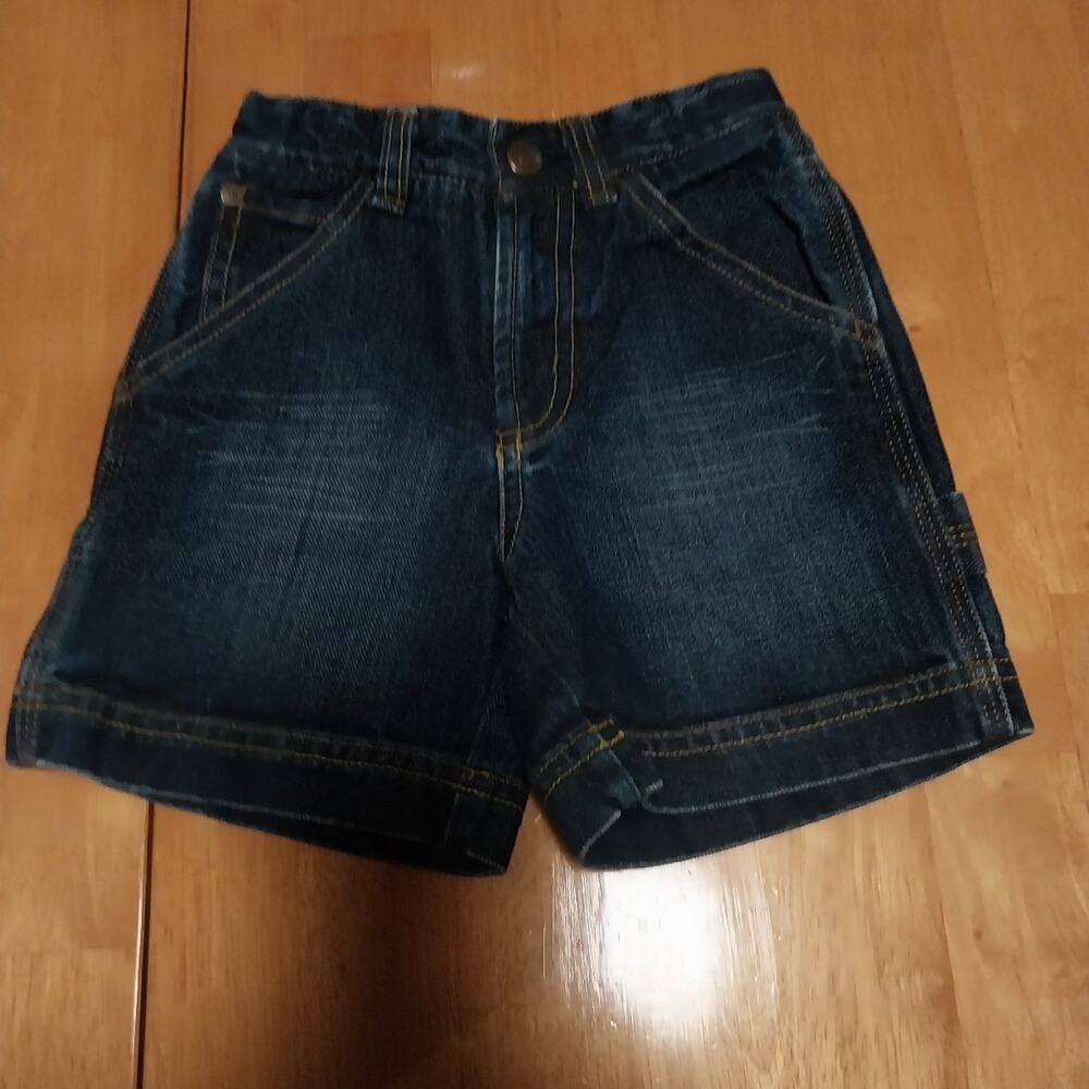 Gap Vintage Baby Carpenter Jean Shorts